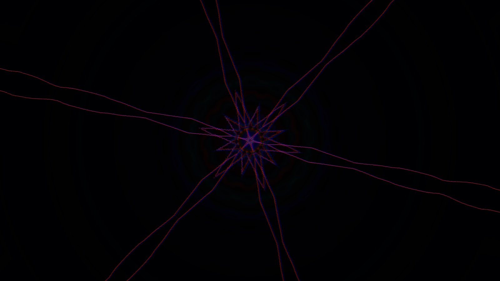 Neon Cathedral